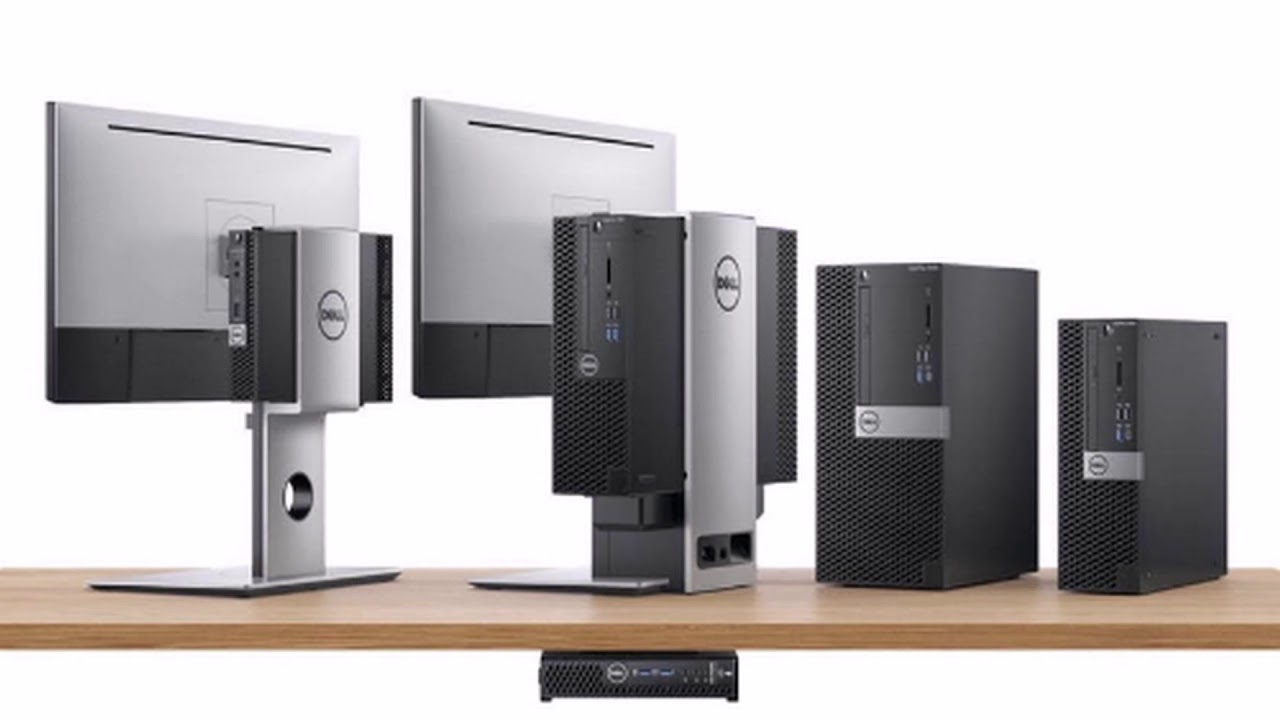 BREAKING NEWS!!! Dell Announces New Commercial PC Portfolio