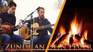Zünde an dein Feuer (feat. Jens) | Acoustica - Mandolin chords