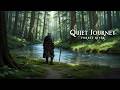 A Quiet Knight by the River 🌲 | Relaxing Medieval Fantasy Music