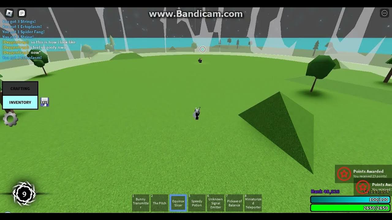 Balance Craftwars Overhaul Summon Pov YouTube