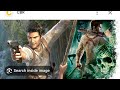 Uncharted drake collection looks amazing on ps5 pro LG C5 OLED
