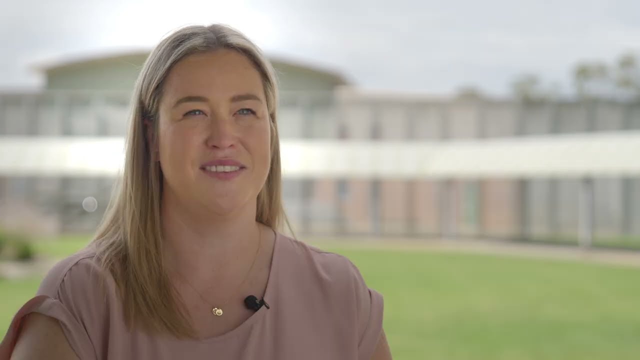Corrective Services NSW - Lithgow Prison - Jessica Leard interview