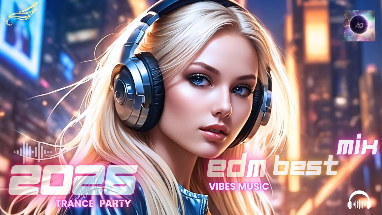 Euphoric Vocal Trance Vol.26 ✨ | Uplifting Female Voices & Emotional Trance 2026 Mix