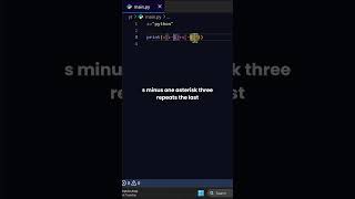 Last Character Repeat