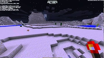 Minecraft Alienware X51 i7 Processor TEST (2014)