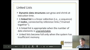 Java/C# - Linked Lists