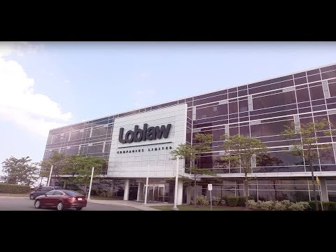 Loblaws - Digital Transformation Awards winner