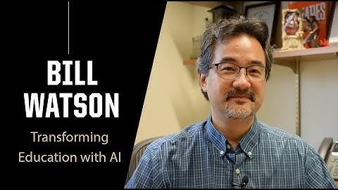 Purdue Expert: Transforming education with AI