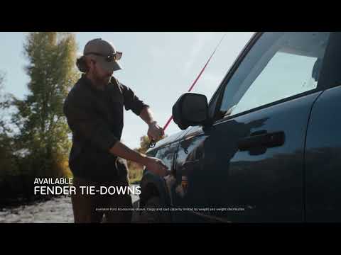 2025 Ford Bronco Sport® SUV | Safari-Style Roof