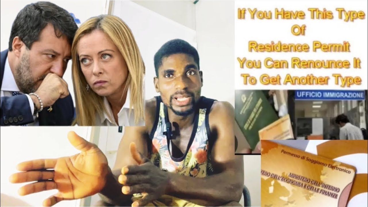 How to renew special protection document casi speciali 2 year document 2025