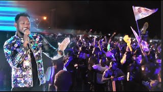 LEVIXONE LIVE IN MBEERA GENESIS CONCERT AT KOLOLO 2022