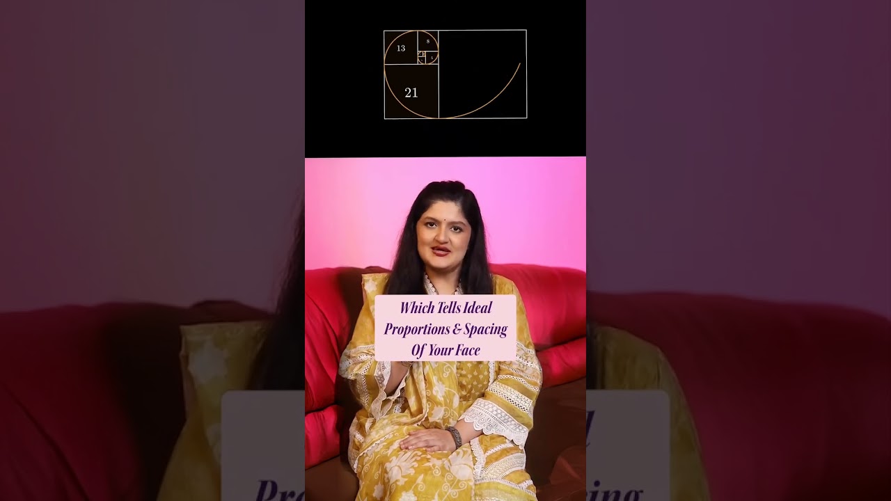 Is Your Face Truly Beautiful? Science Says Beauty Can Be Measured With The Golden Ratio 