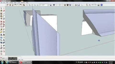 3 way miter joint