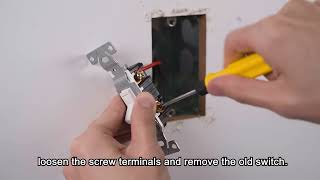 MOES Star Ring 3rd Generation WiFi Smart Light Switch No Neutral Required No Capacitor Alexa Google