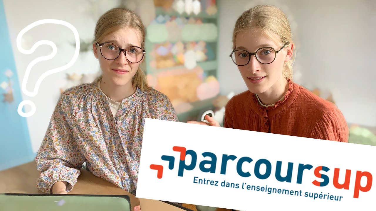 Réaction à nos résultats Parcoursup !
