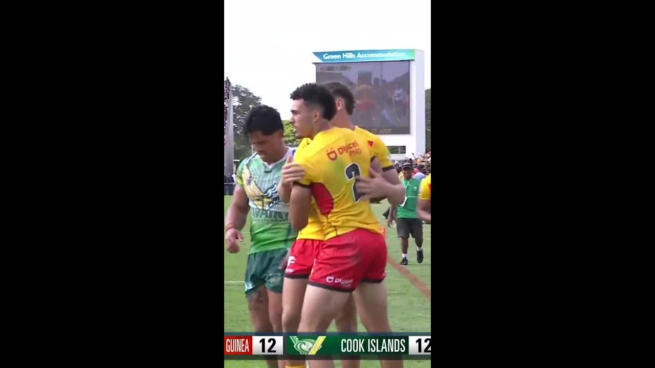 Make it a double for Robert Derby. ✌️ 