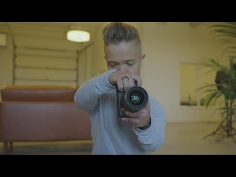 A unique perspective: Meet The 4ft5 Photographer