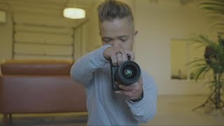 A unique perspective: Meet The 4ft5 Photographer