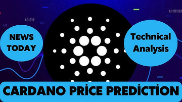 CARDANO(ADA) Price Prediction 2023 / CARDANO(ADA) News Today / CARDANO(ADA) Technical Analysis