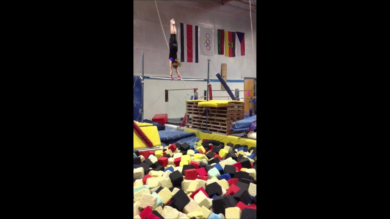 Lillie Minor (Class of 2016)- Full twisting double back