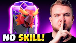 THIS NO SKILL GOLEM DECK IS WAY TOO BROKEN