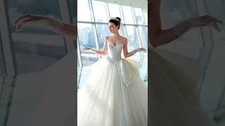 ✨ Stunning Bridal Wedding Gowns 2026 | Luxury Wedding Dress Runway Show 👰🤍 #Bridal
