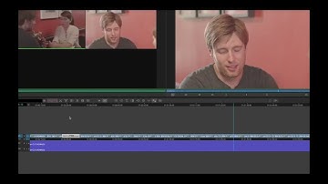 MULTICAM EDITING AVID MEDIA COMPOSER