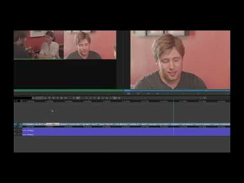 MULTICAM EDITING AVID MEDIA COMPOSER