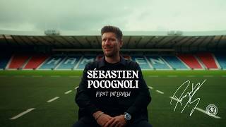 First Interview | Sébastien Pocognoli | Scotland National Team