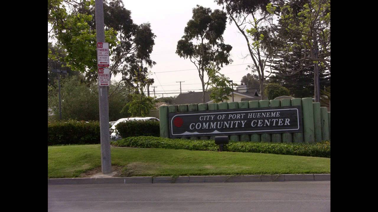 Oxnard Real Estate, Oxnard Community Center YouTube
