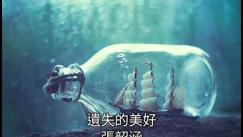 遺失的美好-張韶涵