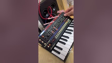 Questions about the Roland JU-06a #roland #SHORTS