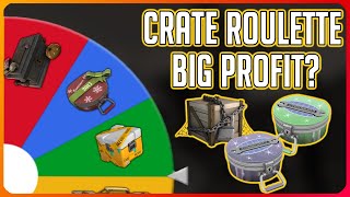 TF2 Crate Roulette, |SUPER EXPENSIVE|