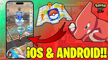 Pokemon Go Spoofing Tutorial 🔥Teleport, AutoWalk, Joystick   iOS & Android Pokemon Go Spoofer