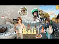 【Bali Vlog】バリ島で英語留学🇮🇩面白すぎるレストラン/おすすめカフェ/ビーチ🌊✨ep.1