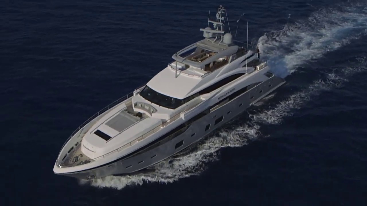 Superyacht IMPERIAL PRINCESS | 137ft | Palma