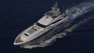 Superyacht IMPERIAL PRINCESS | 137ft | Palma