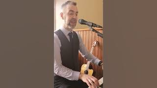 Better (JJ Heller) a cover performed by Barry Hughes Wedding Singer Éire as a Bridal Entrance Song