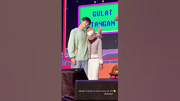 انيوب حاول مايلمس المعجبه المحجبه بس شوفو شنو سوت هي Shorts Bts Svk 