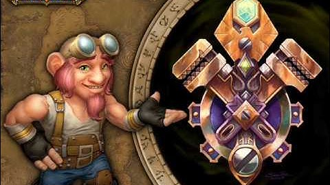 World of Warcraft Operation: Gnomeregan Full Score