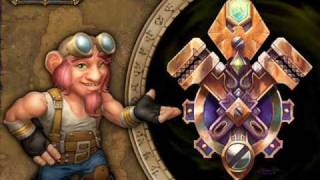 World of Warcraft Operation: Gnomeregan Full Score