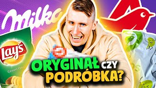 Oryginał Vs Podróbka Wielki Test