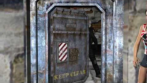 DAZ Studio Dynamic clothing - 3D Animation