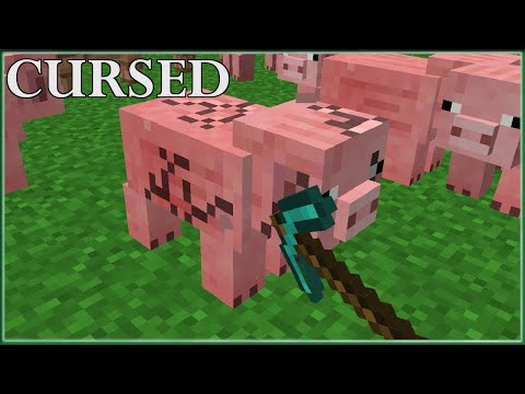 This Cursed Minecraft