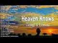 Orange & Lemons -  Heaven Knows |  Palagi  - TJ Monterde  |  OPM Trending Playlist 2024