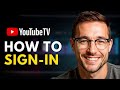 How to Sign In to YouTube TV on Any Device (2025 Update)