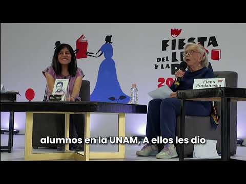 ELENA PONIATOWSKA Rosario Castellanos.