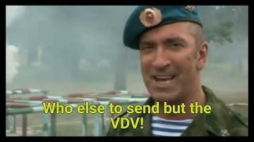 VDV song (Updated Full version)