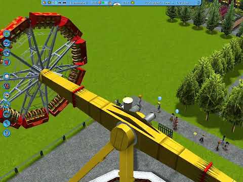 Top Spin Y Evolution De RCT3