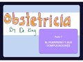 Rumbo al ENARM: Obstetricia pt.7 "El puerperio y sus complicaciones"